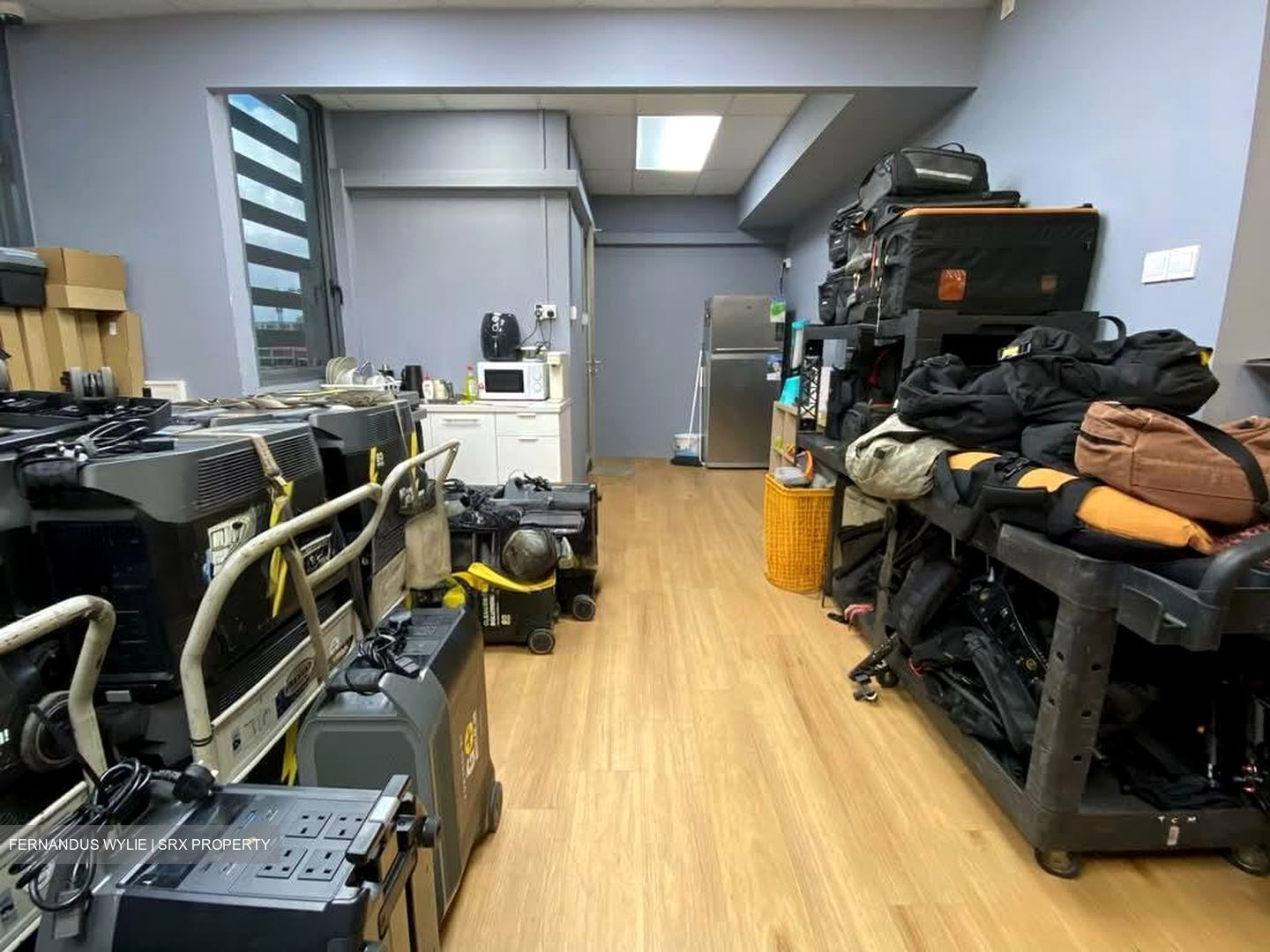 T-space (D18), Factory #575756391